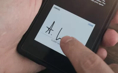 Tools for the Thrifty Nonprofit: Google eSignature
